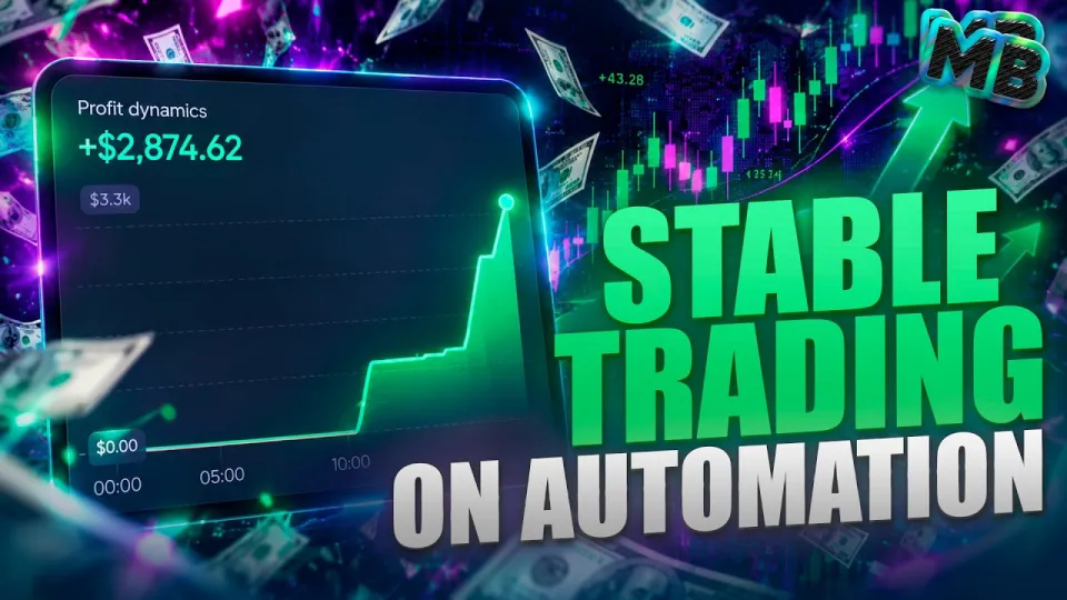 AUTOBOT for binodex! Binary options trading strategy